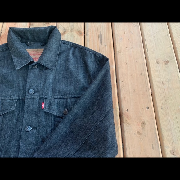 Levi’s Strauss jean/denim jacket - Picture 2 of 2